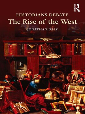 cover image of Historians Debate the Rise of the West